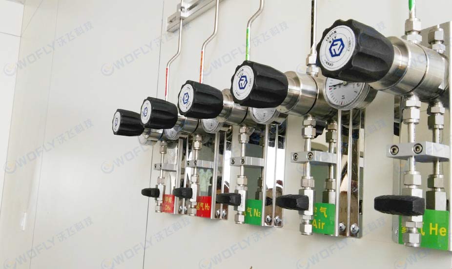 實驗室集中供氣系統(tǒng)終端