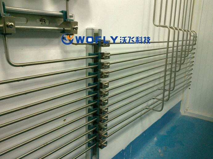 實驗室集中供氣管道